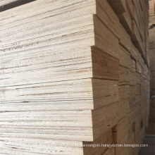 cheap poplar E1 LVL plywood from linyi china.